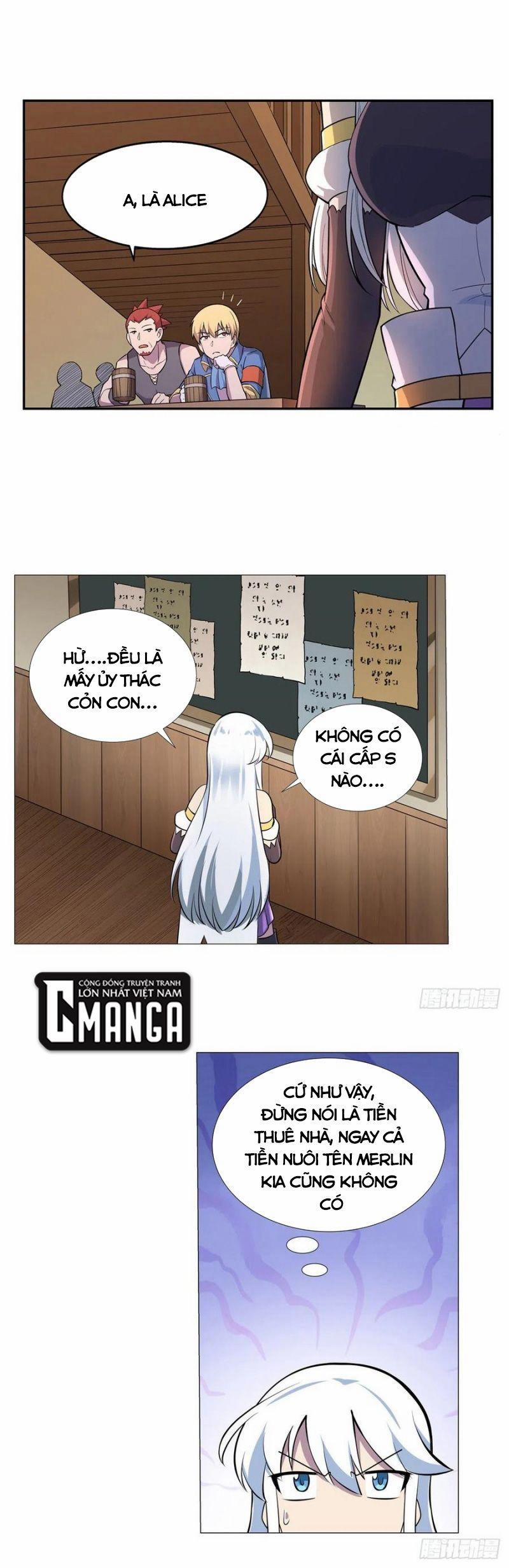 Ma Vương Thất Nghiệp 192 trang 16