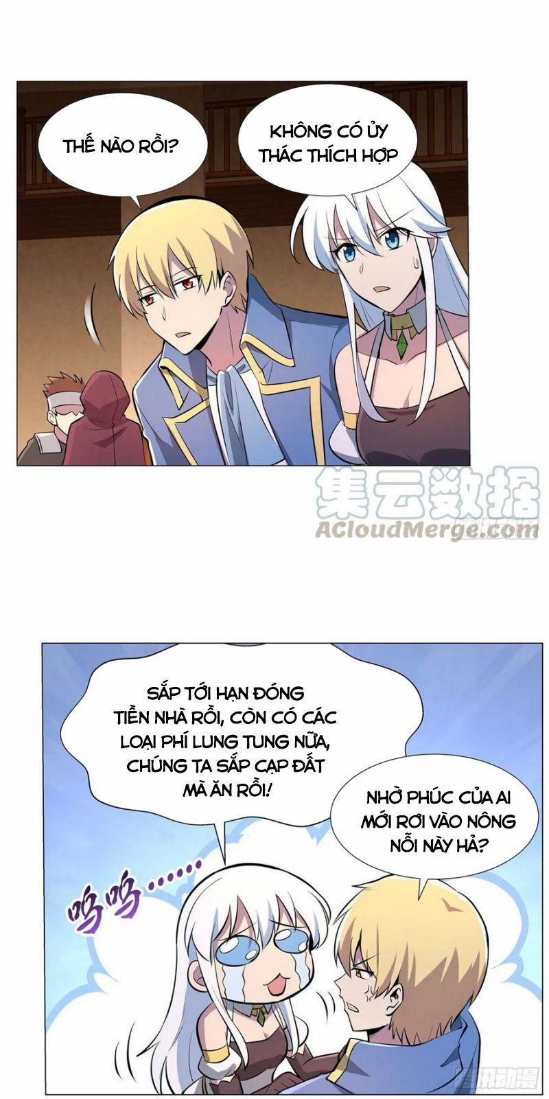 Ma Vương Thất Nghiệp 192 trang 17