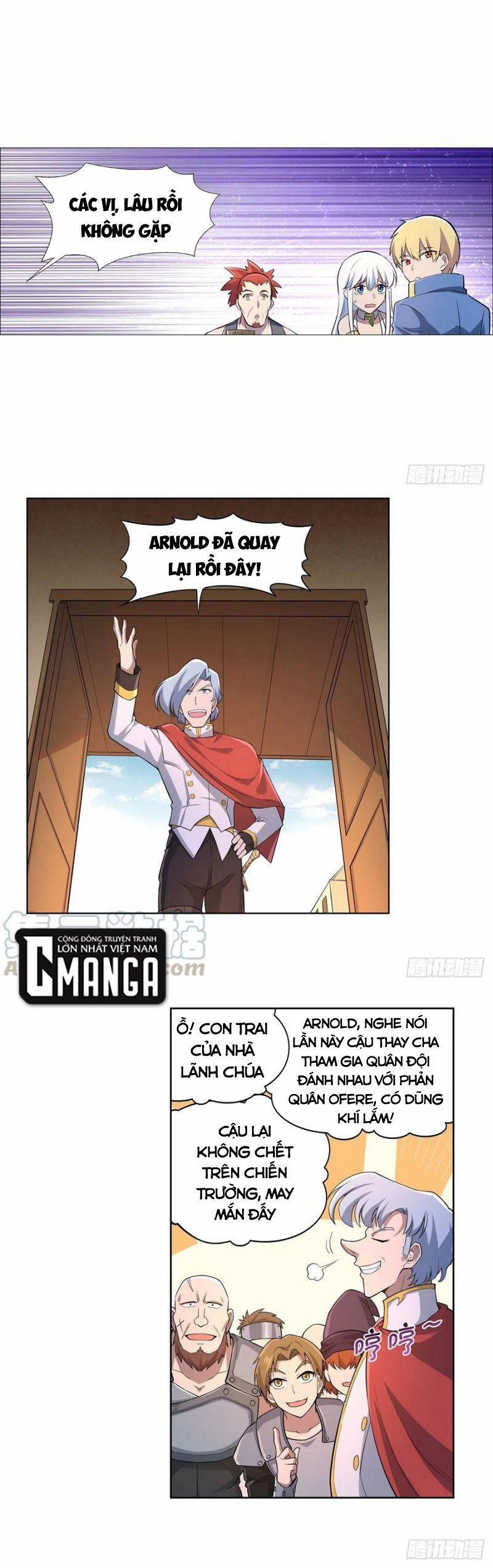 Ma Vương Thất Nghiệp 192 trang 18