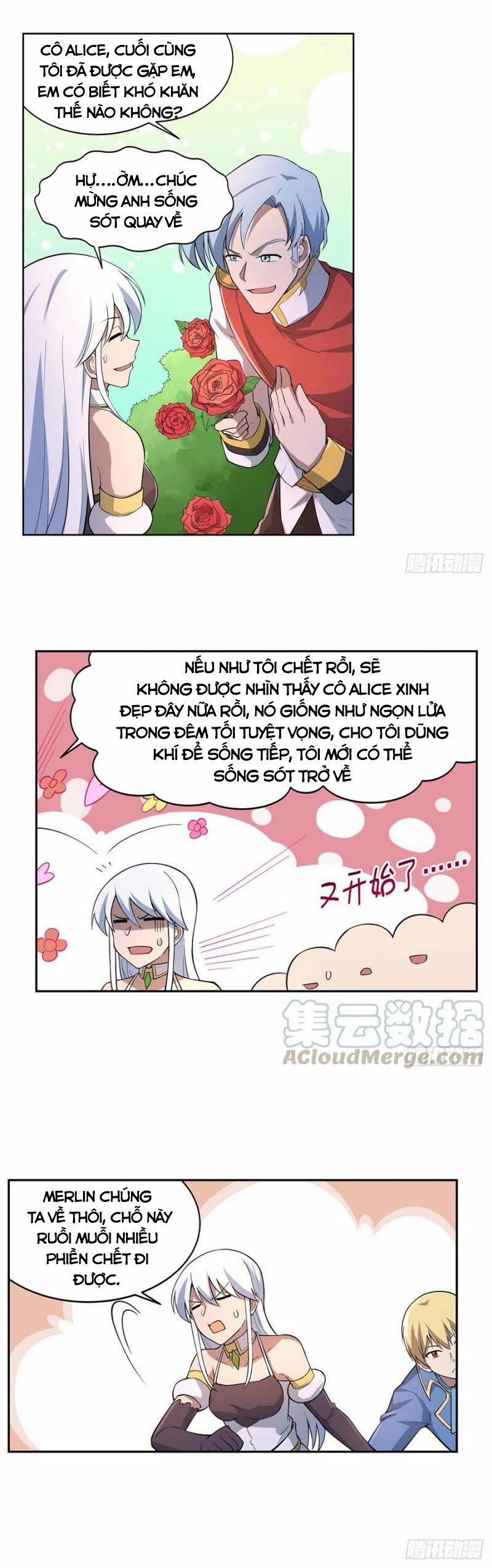 Ma Vương Thất Nghiệp 192 trang 19