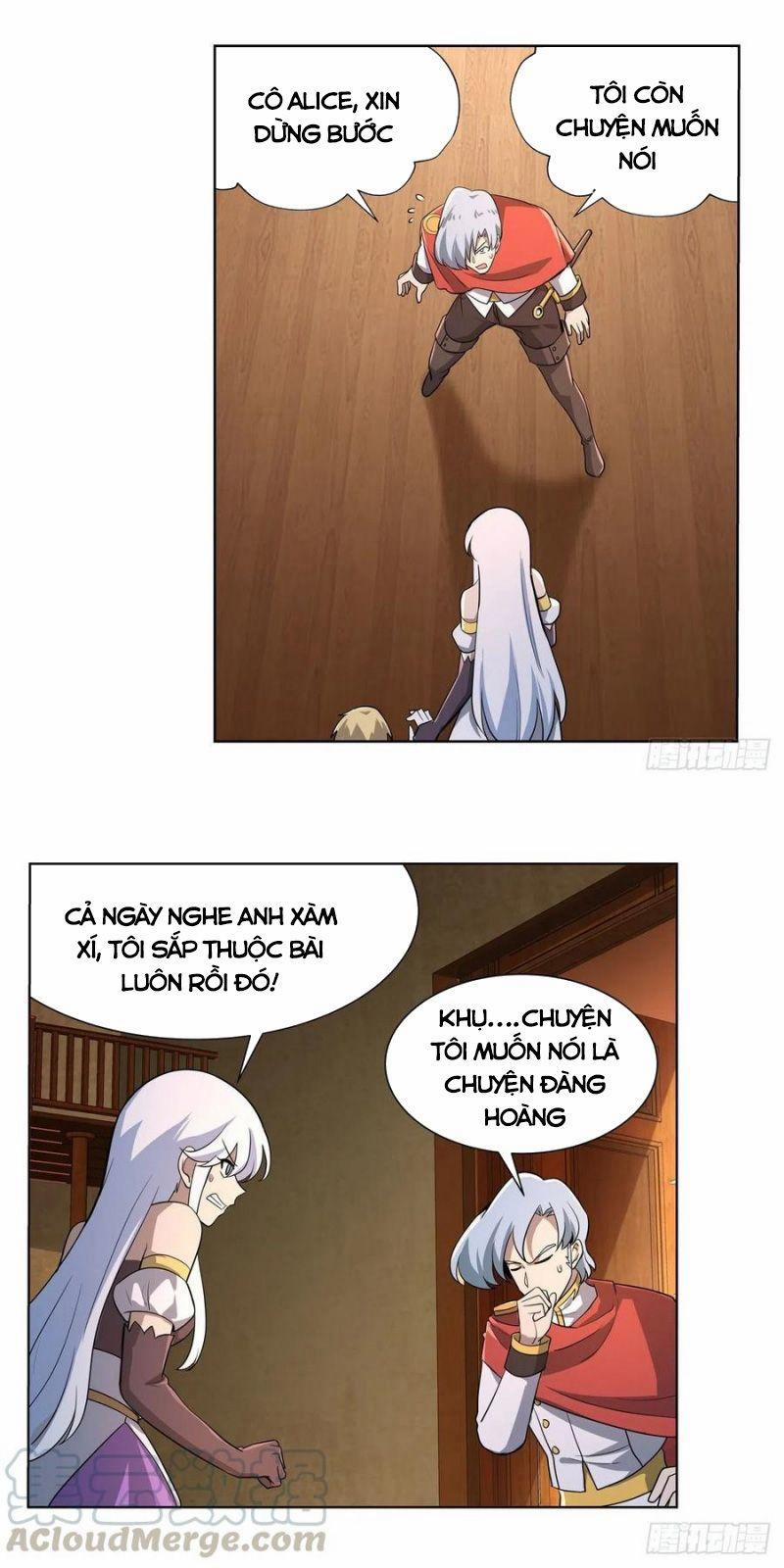 Ma Vương Thất Nghiệp 192 trang 20