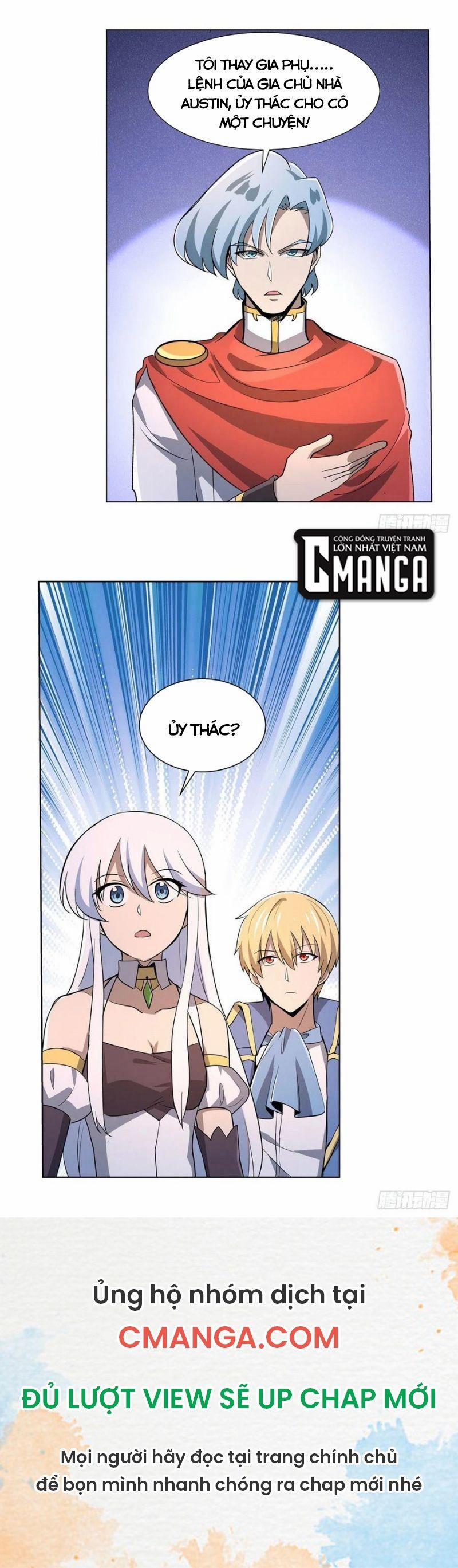 Ma Vương Thất Nghiệp 192 trang 21