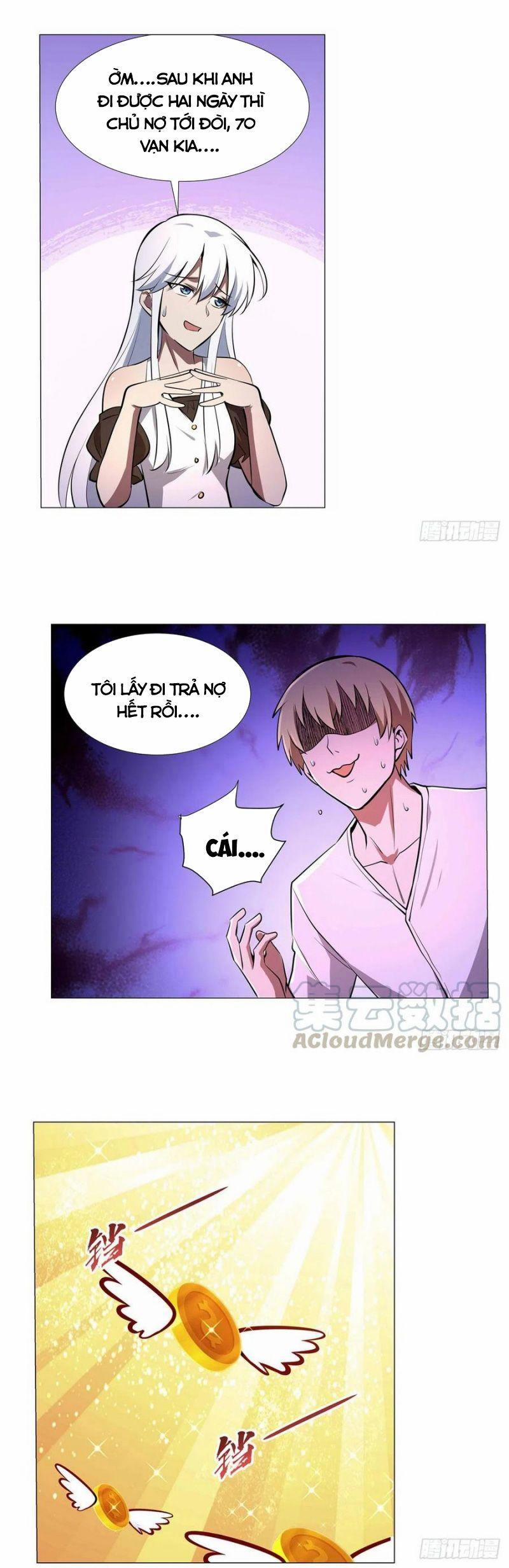 Ma Vương Thất Nghiệp 192 trang 5