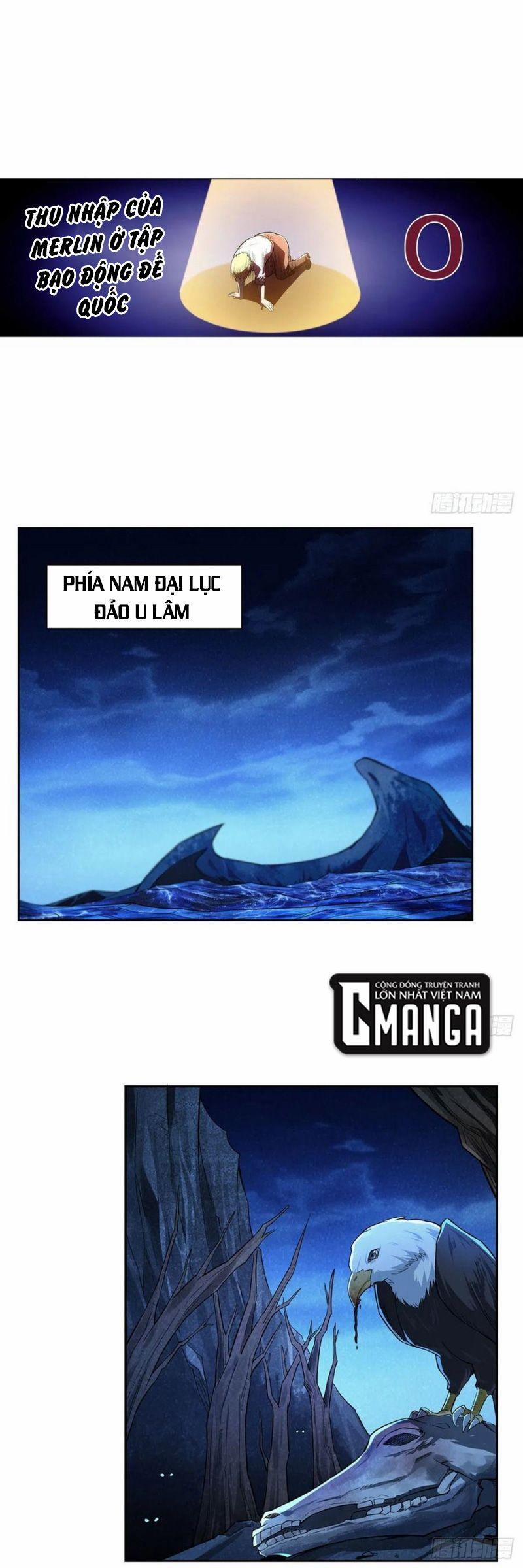 Ma Vương Thất Nghiệp 192 trang 6