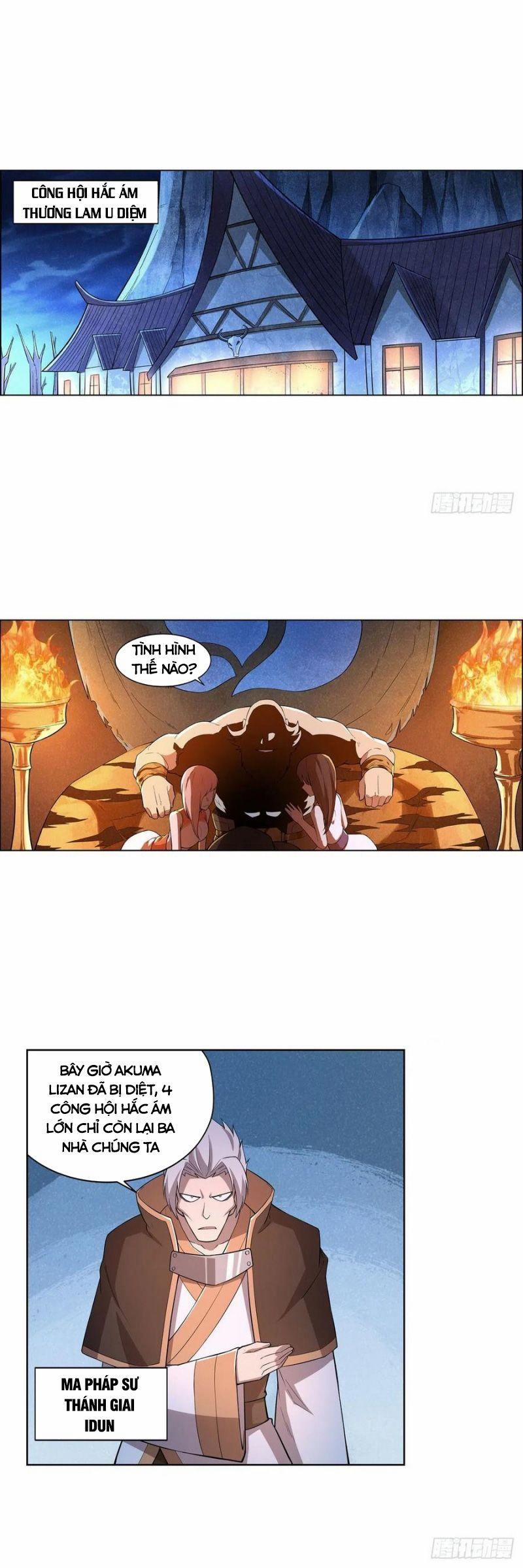 Ma Vương Thất Nghiệp 192 trang 7