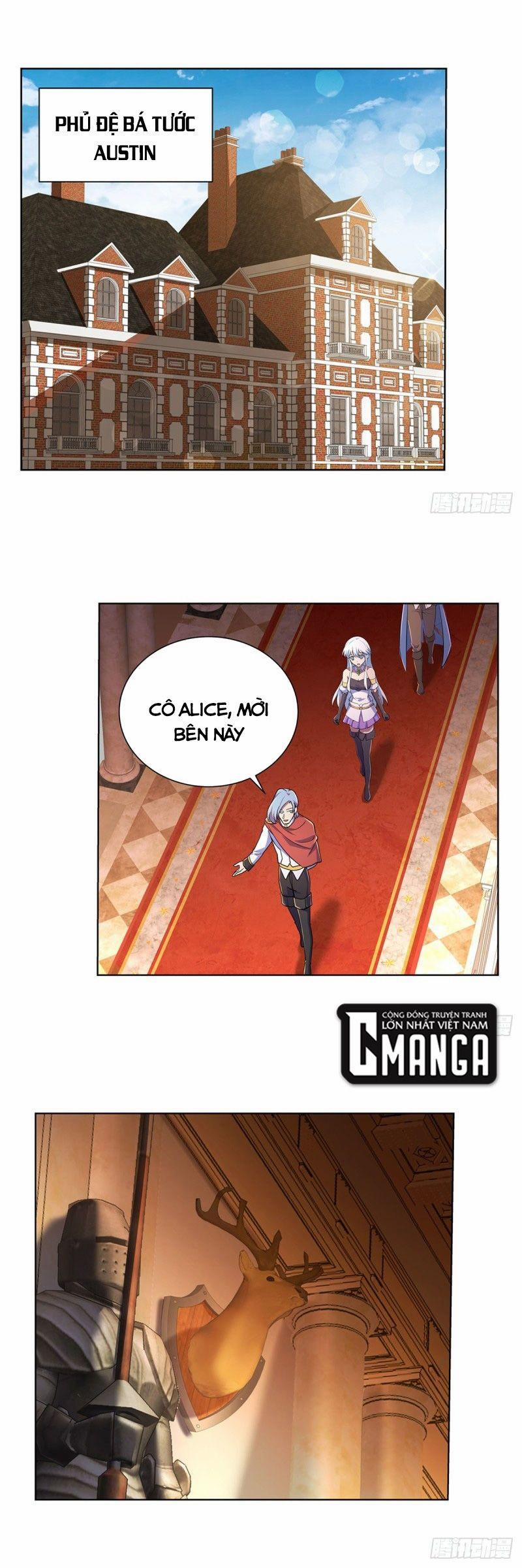 Ma Vương Thất Nghiệp 193 trang 0