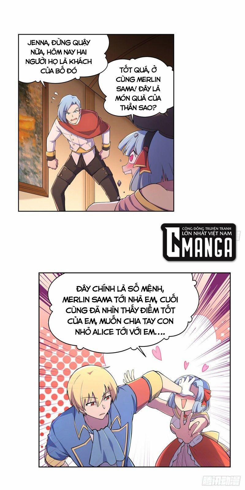 Ma Vương Thất Nghiệp 193 trang 10