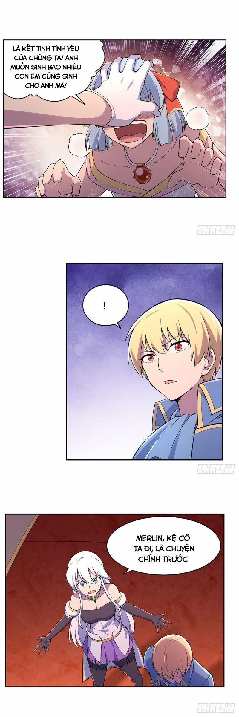 Ma Vương Thất Nghiệp 193 trang 11