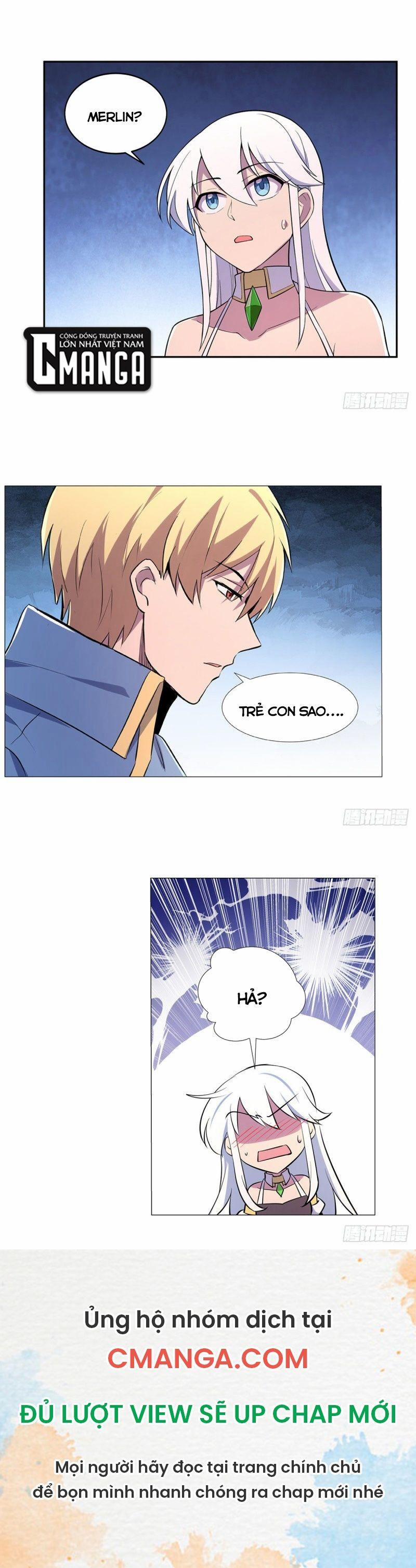 Ma Vương Thất Nghiệp 193 trang 12