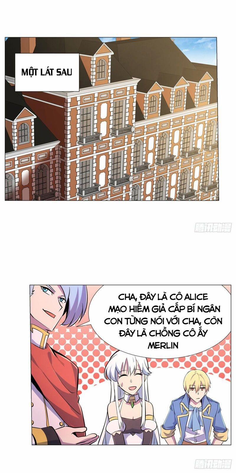 Ma Vương Thất Nghiệp 193 trang 13