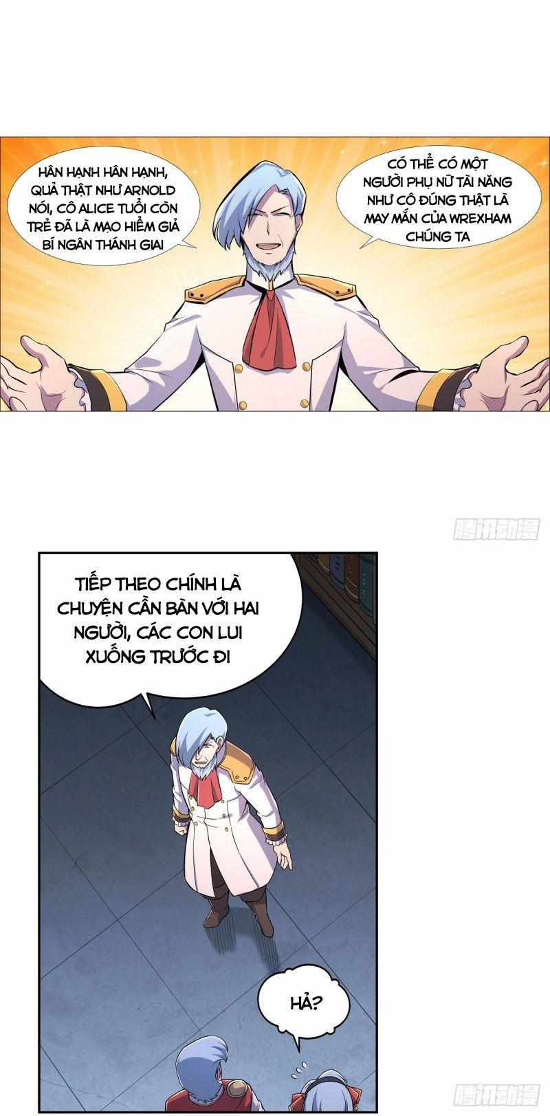 Ma Vương Thất Nghiệp 193 trang 14