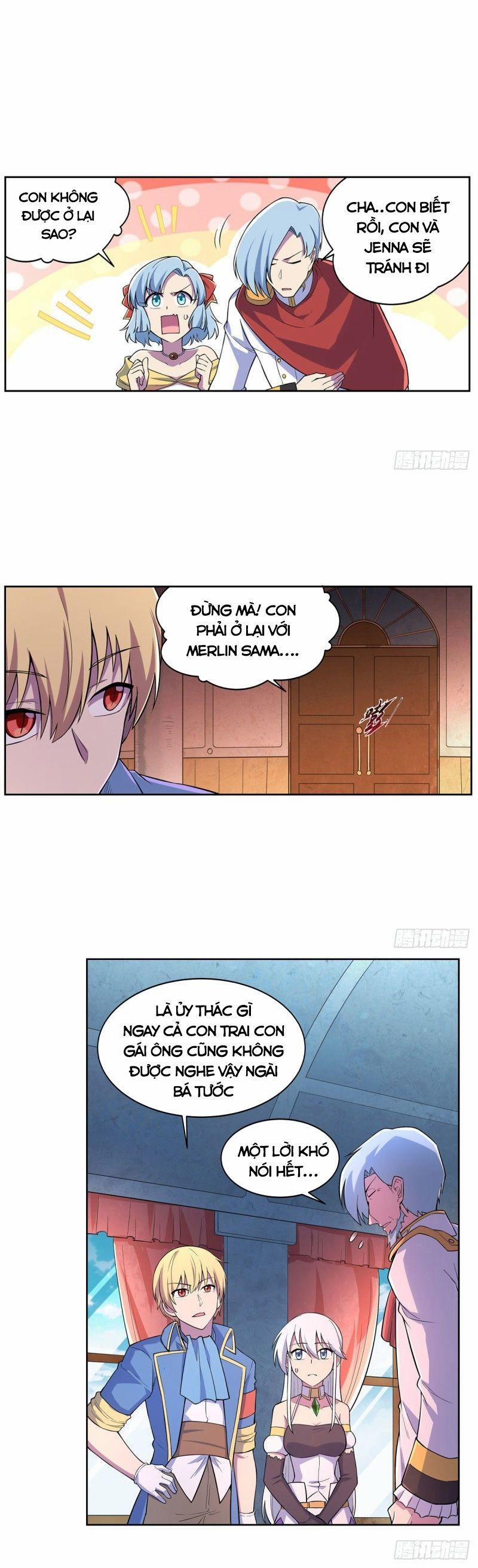 Ma Vương Thất Nghiệp 193 trang 15