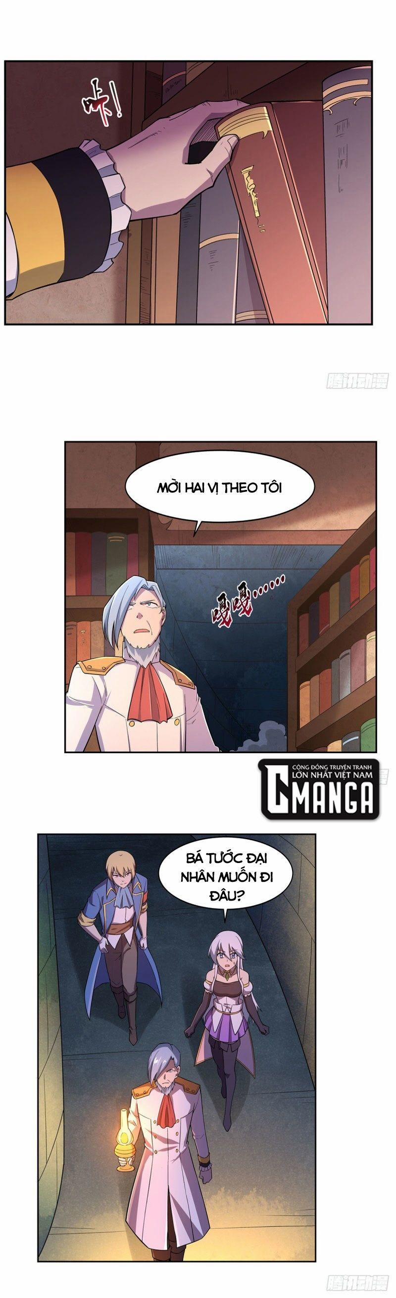 Ma Vương Thất Nghiệp 193 trang 16