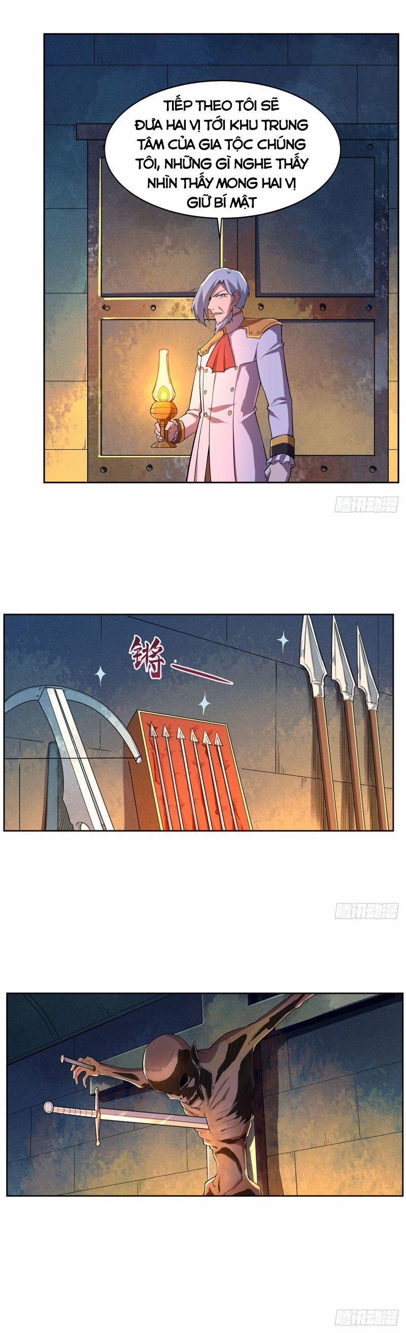 Ma Vương Thất Nghiệp 193 trang 17