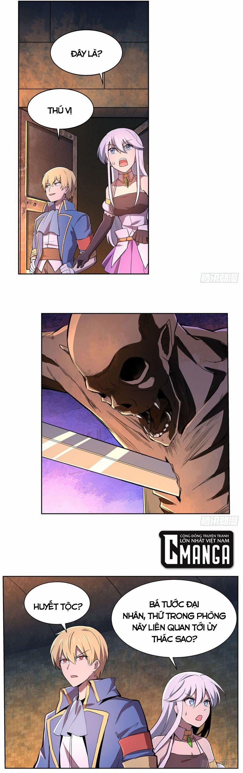 Ma Vương Thất Nghiệp 193 trang 18