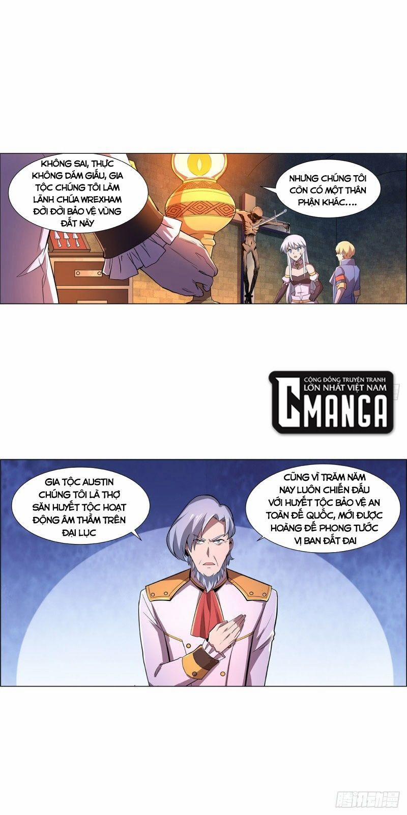 Ma Vương Thất Nghiệp 193 trang 19