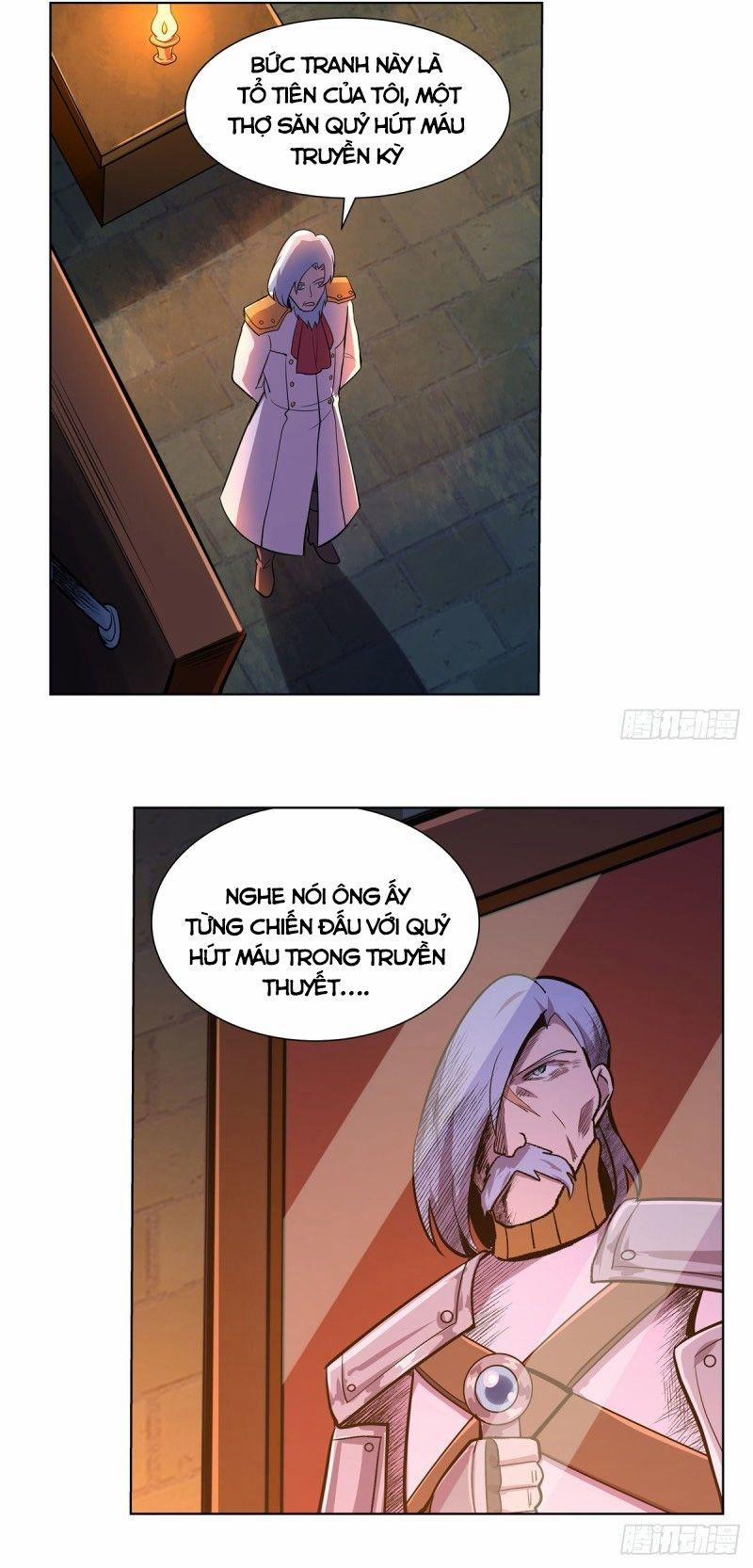 Ma Vương Thất Nghiệp 193 trang 20