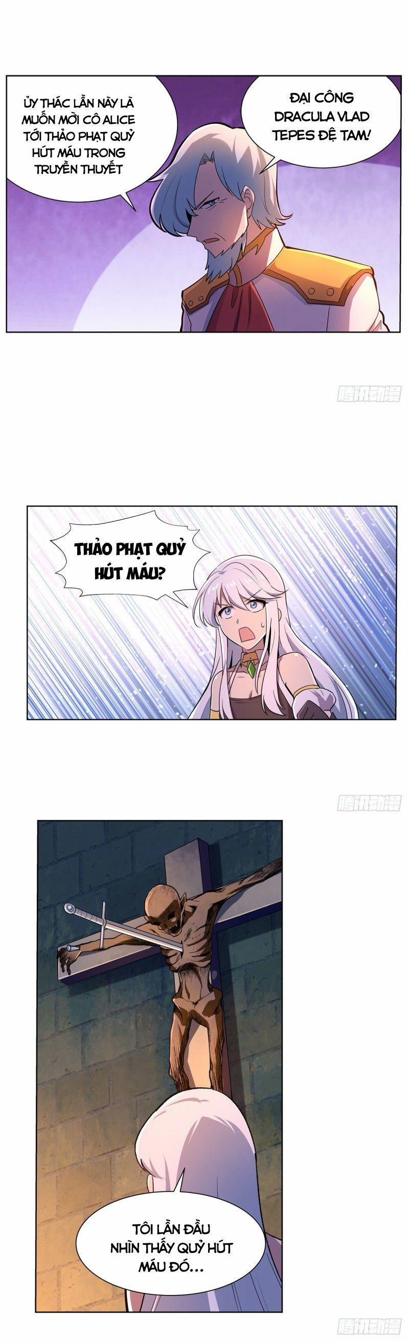 Ma Vương Thất Nghiệp 193 trang 21