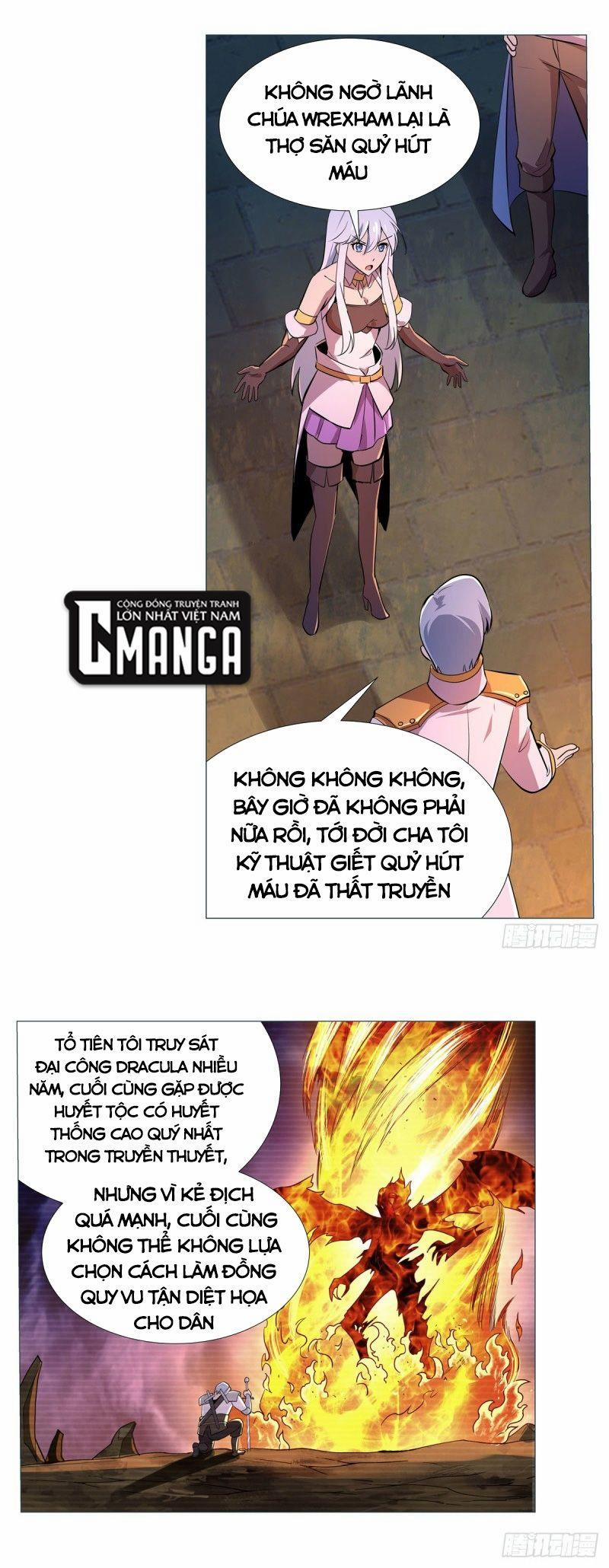 Ma Vương Thất Nghiệp 193 trang 23