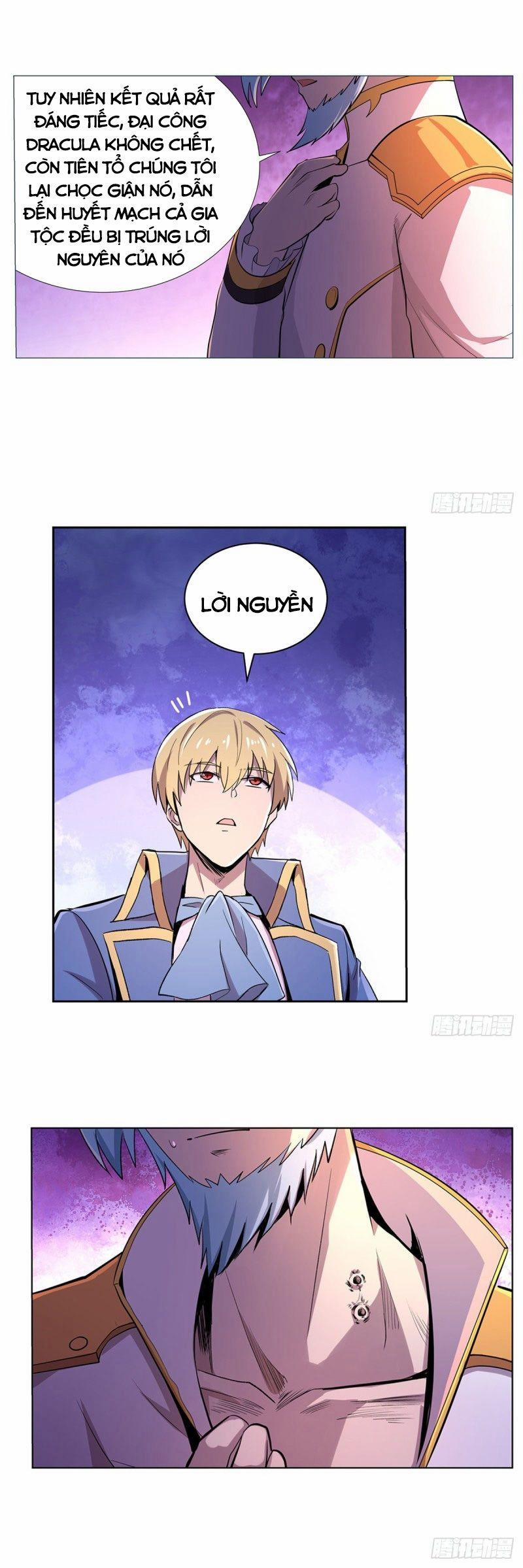 Ma Vương Thất Nghiệp 193 trang 24