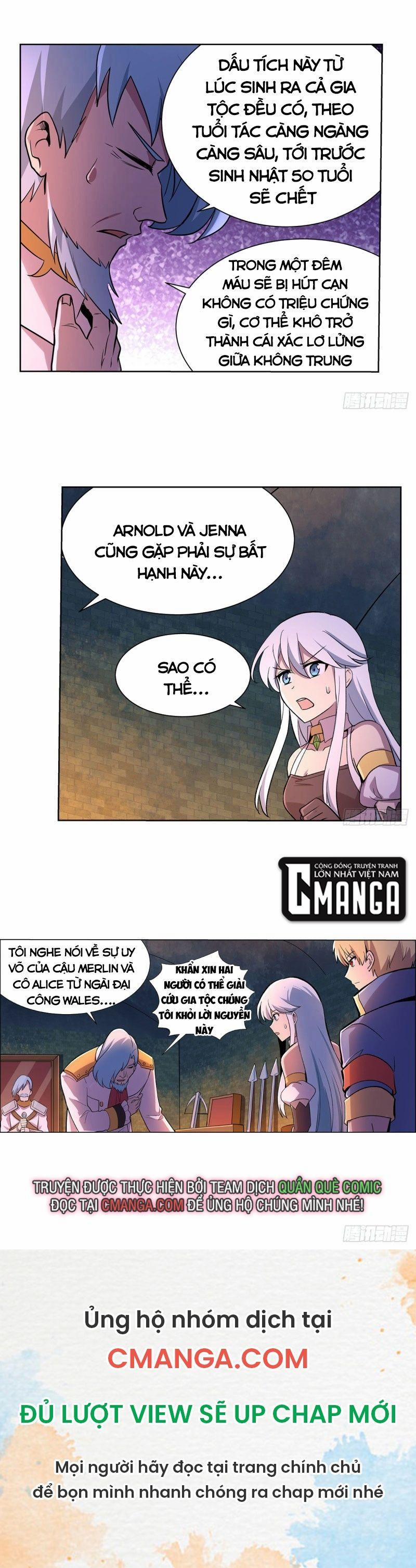 Ma Vương Thất Nghiệp 193 trang 25