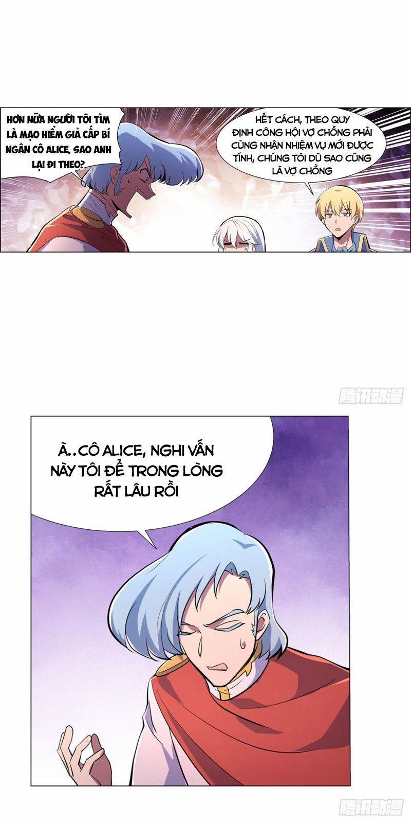 Ma Vương Thất Nghiệp 193 trang 3