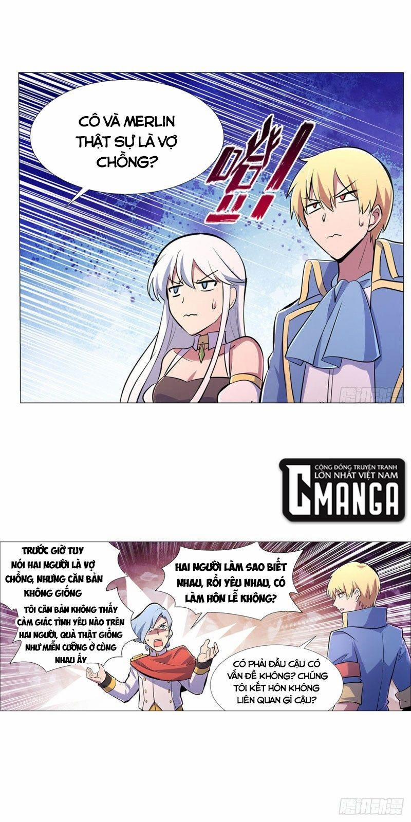 Ma Vương Thất Nghiệp 193 trang 4