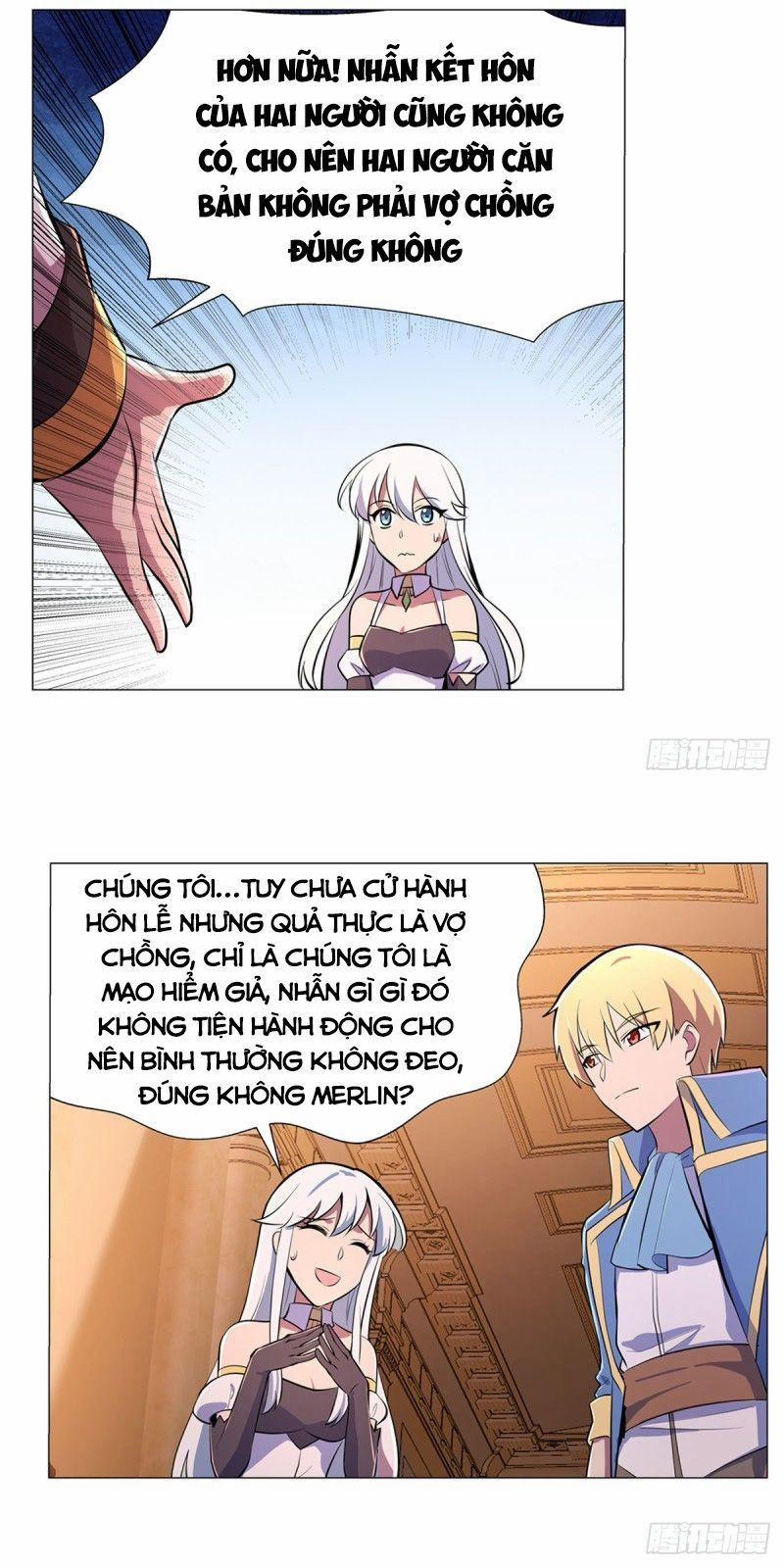 Ma Vương Thất Nghiệp 193 trang 5