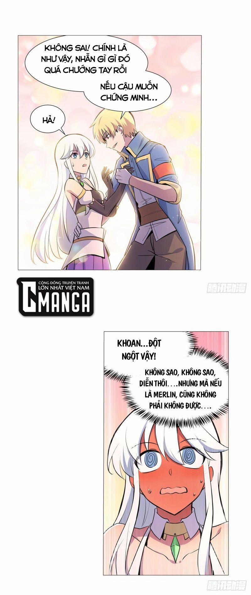 Ma Vương Thất Nghiệp 193 trang 6