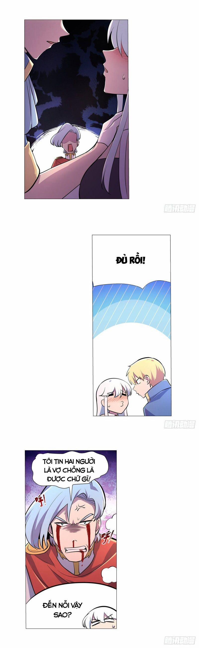 Ma Vương Thất Nghiệp 193 trang 7