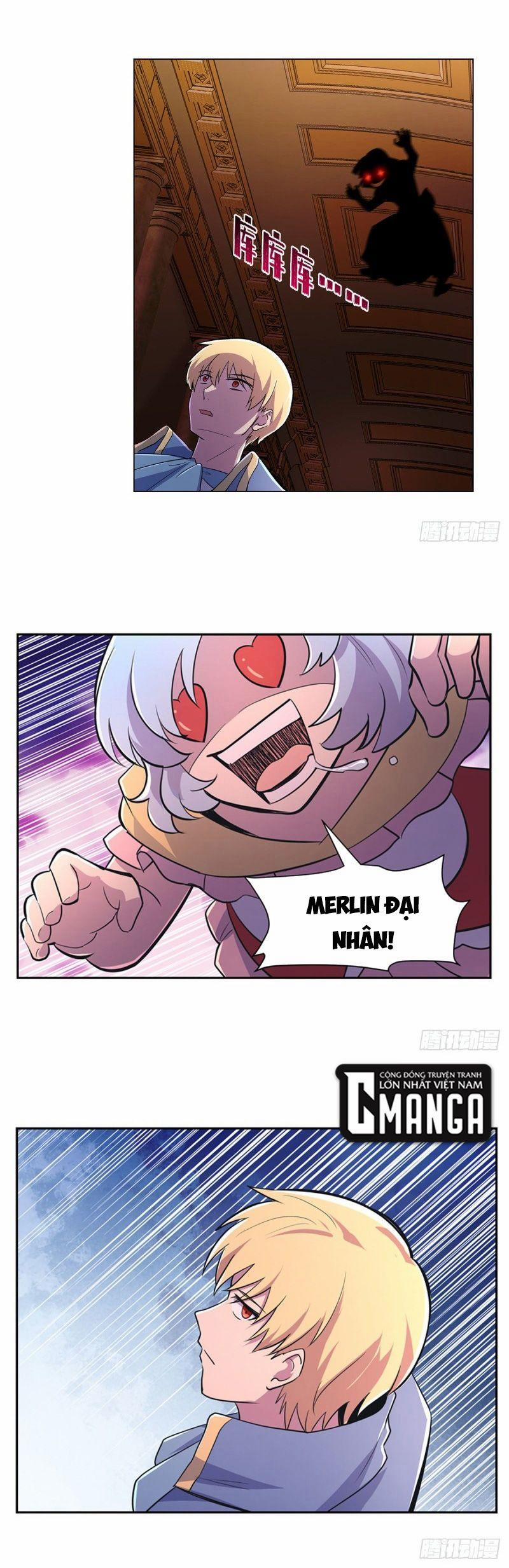 Ma Vương Thất Nghiệp 193 trang 8