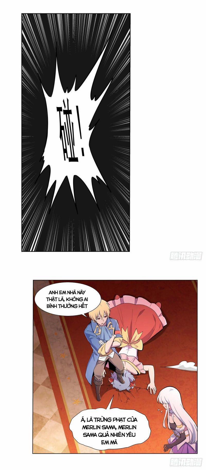 Ma Vương Thất Nghiệp 193 trang 9