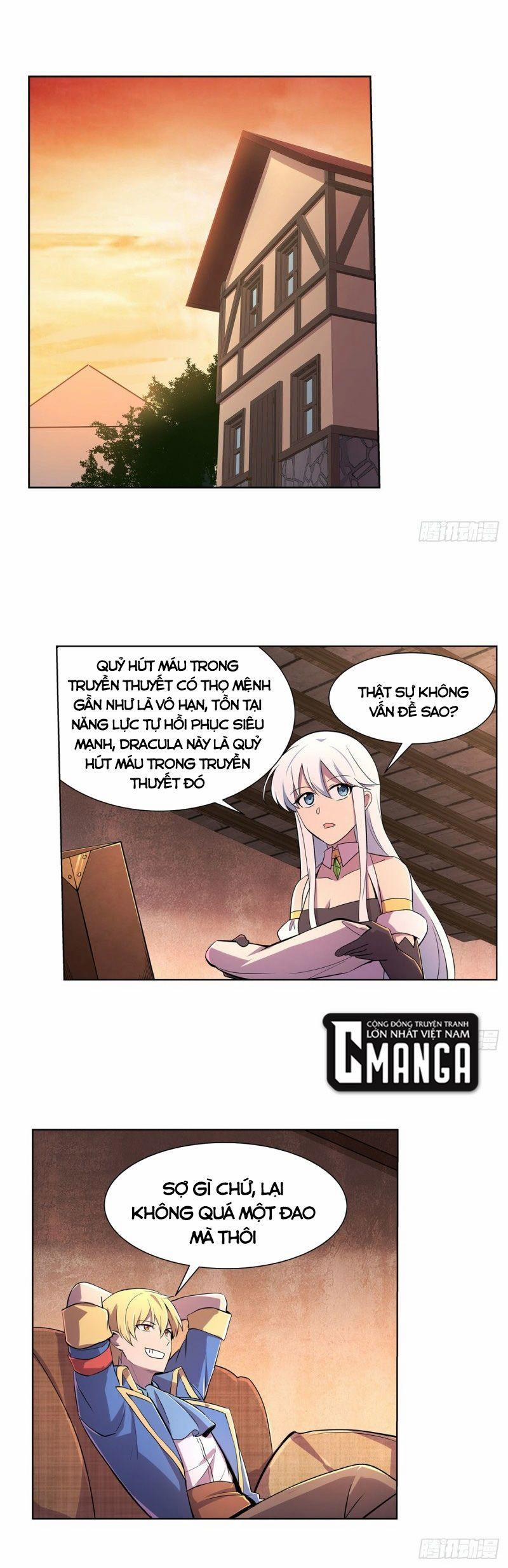 Ma Vương Thất Nghiệp 194 trang 0