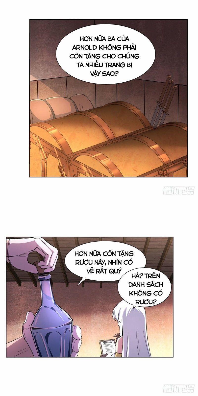 Ma Vương Thất Nghiệp 194 trang 1