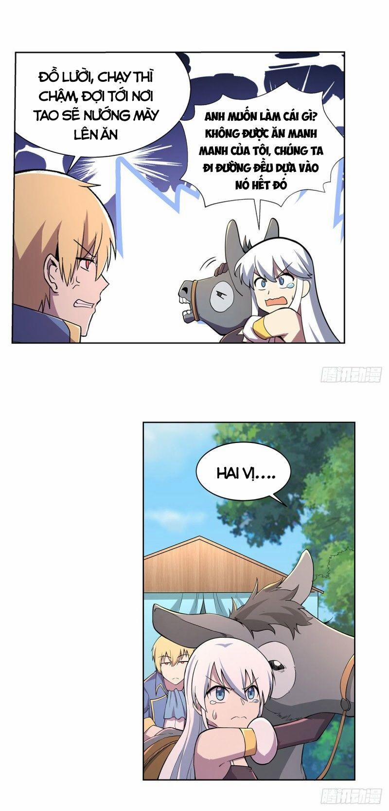 Ma Vương Thất Nghiệp 194 trang 10