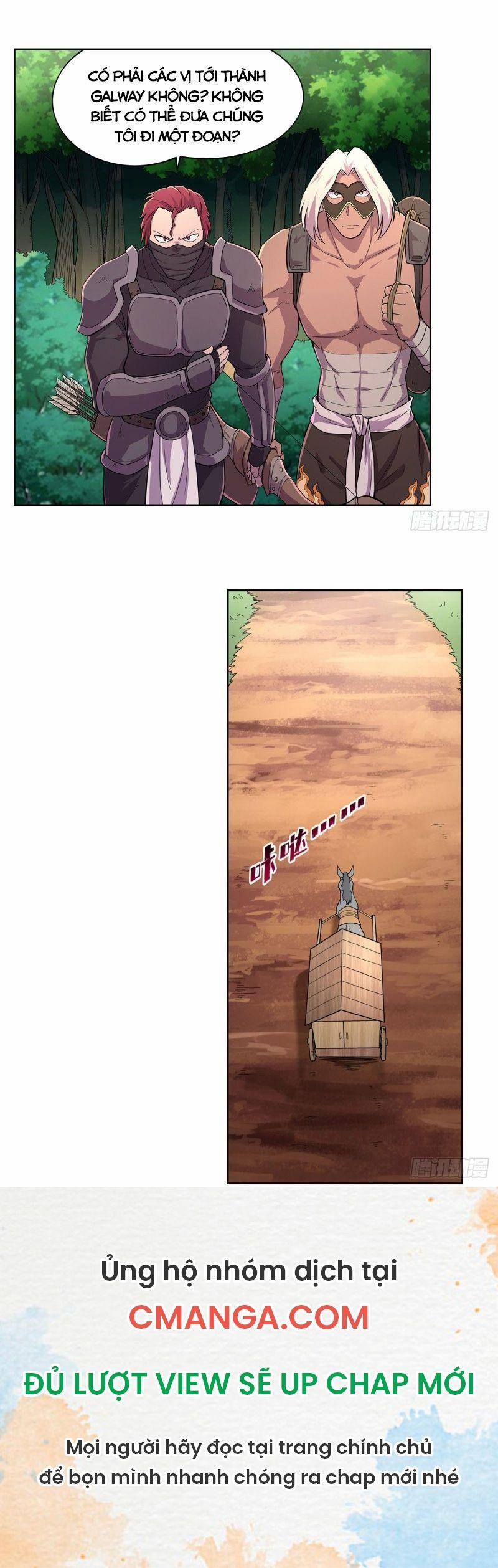 Ma Vương Thất Nghiệp 194 trang 11