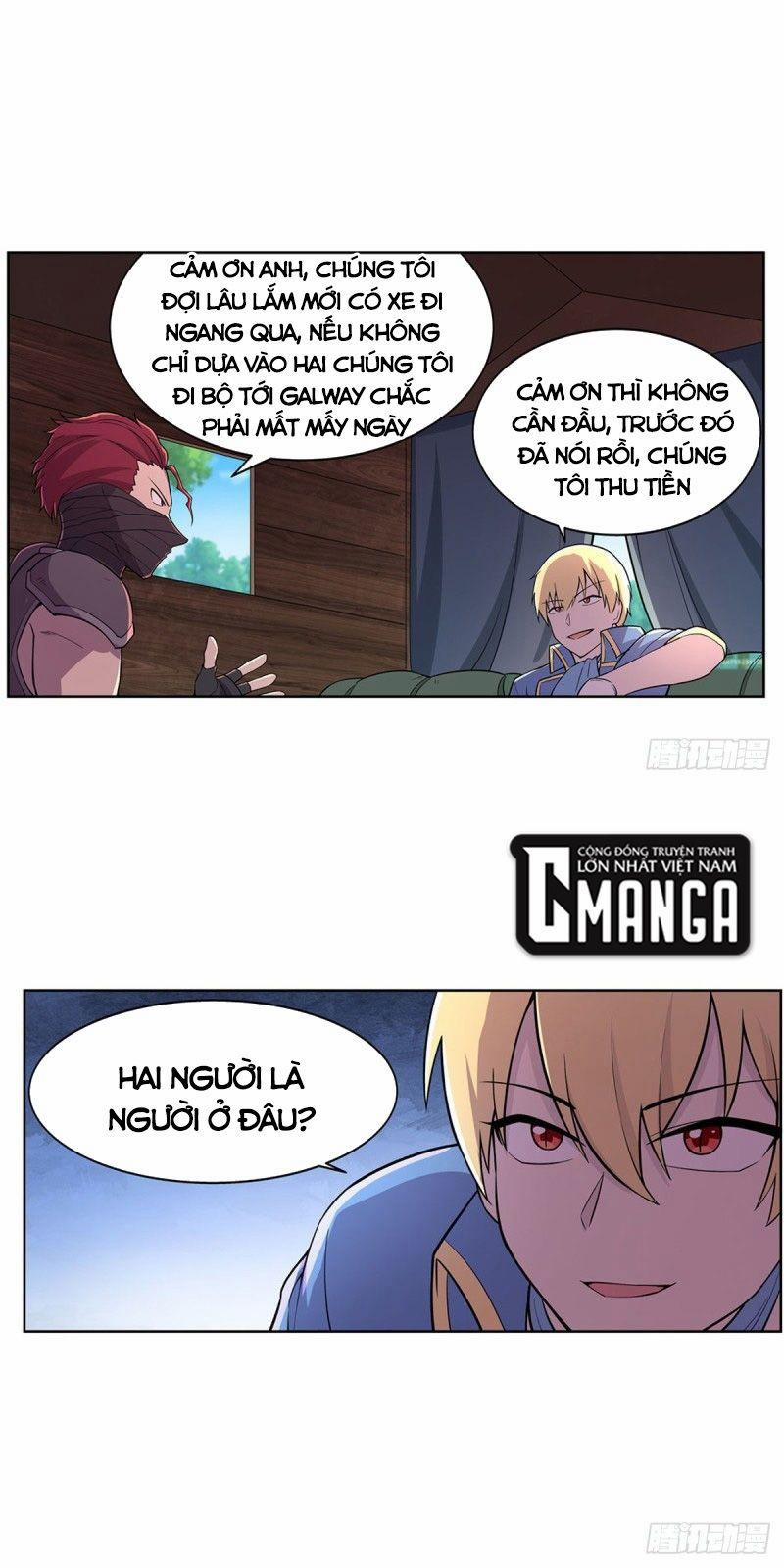 Ma Vương Thất Nghiệp 194 trang 12