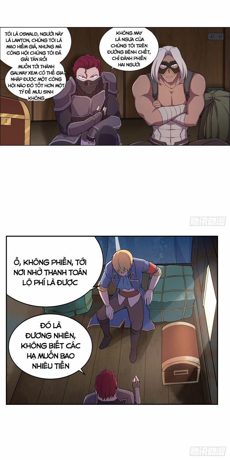 Ma Vương Thất Nghiệp 194 trang 13