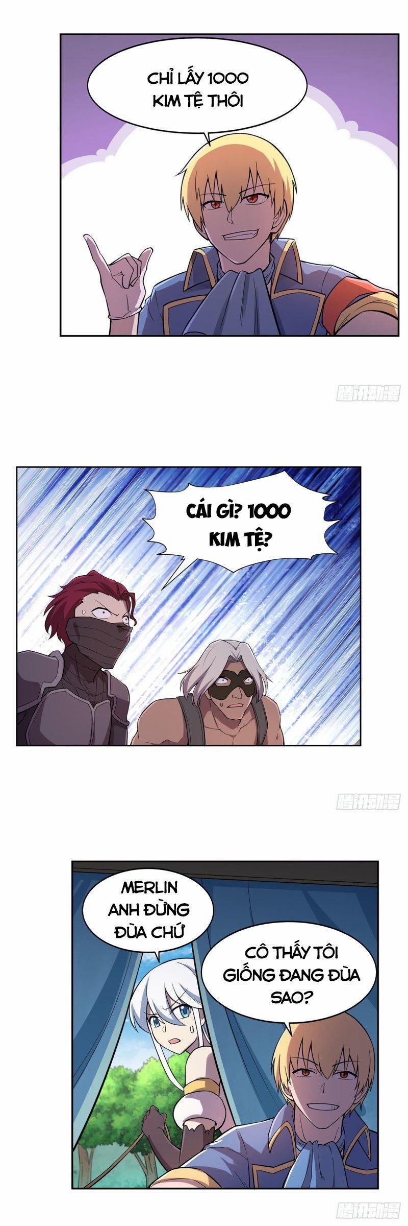 Ma Vương Thất Nghiệp 194 trang 14