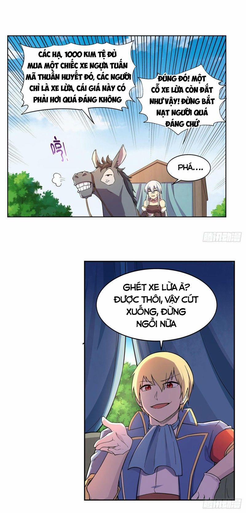 Ma Vương Thất Nghiệp 194 trang 15