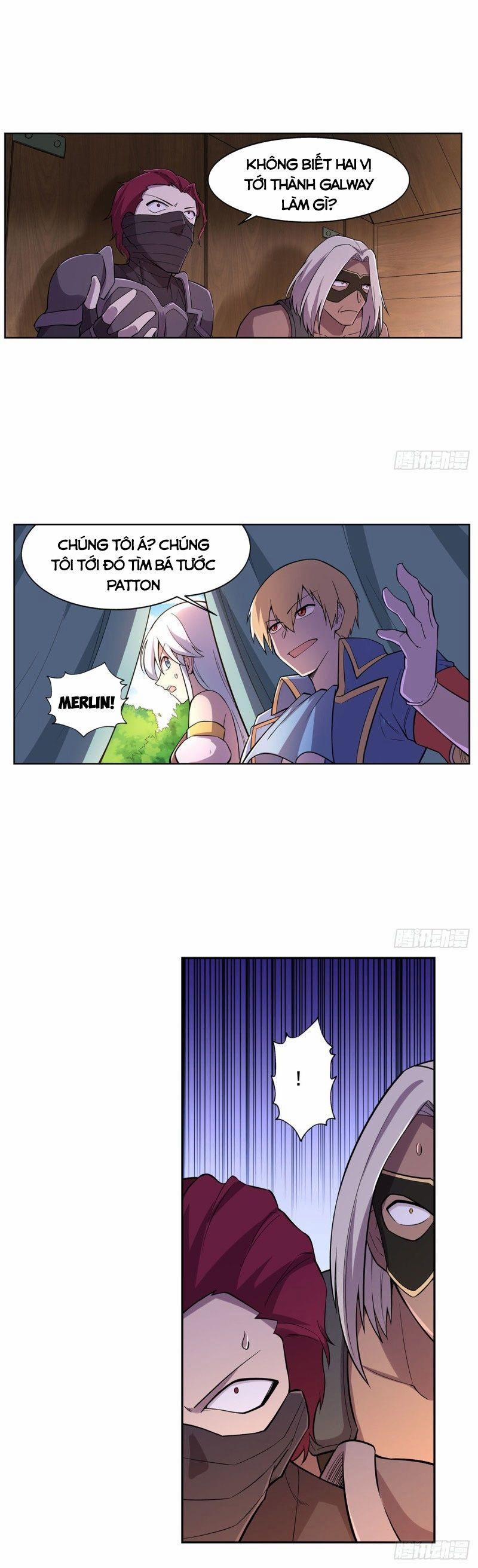 Ma Vương Thất Nghiệp 194 trang 17