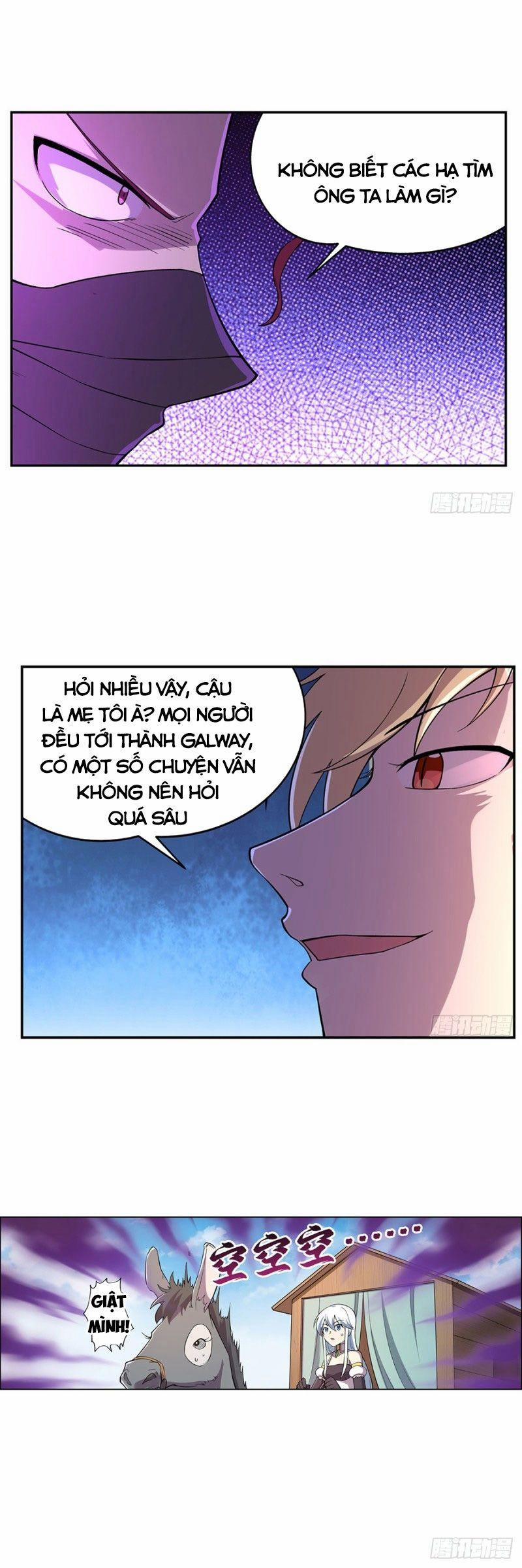 Ma Vương Thất Nghiệp 194 trang 18