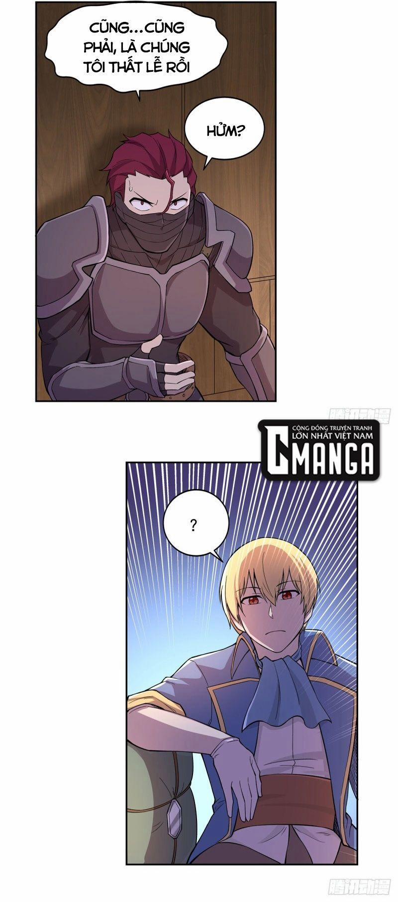 Ma Vương Thất Nghiệp 194 trang 19