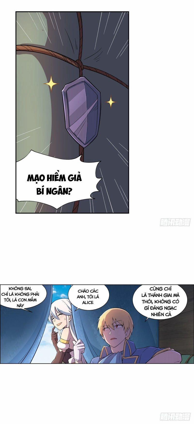 Ma Vương Thất Nghiệp 194 trang 20