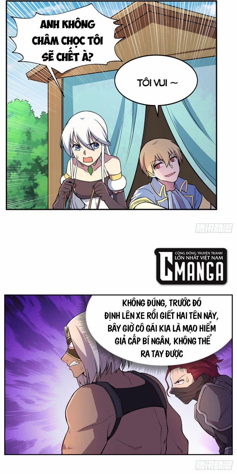 Ma Vương Thất Nghiệp 194 trang 21