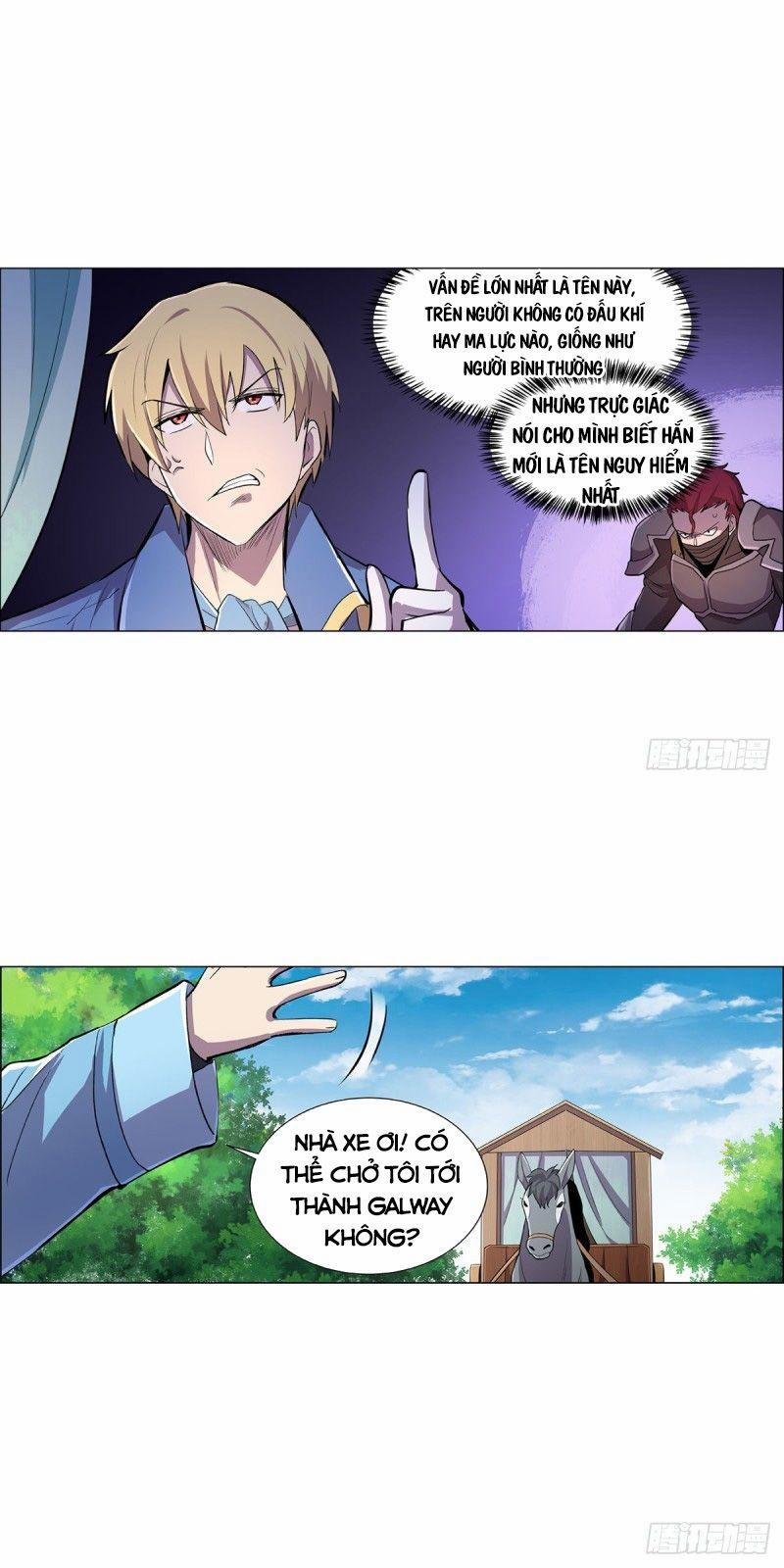 Ma Vương Thất Nghiệp 194 trang 22