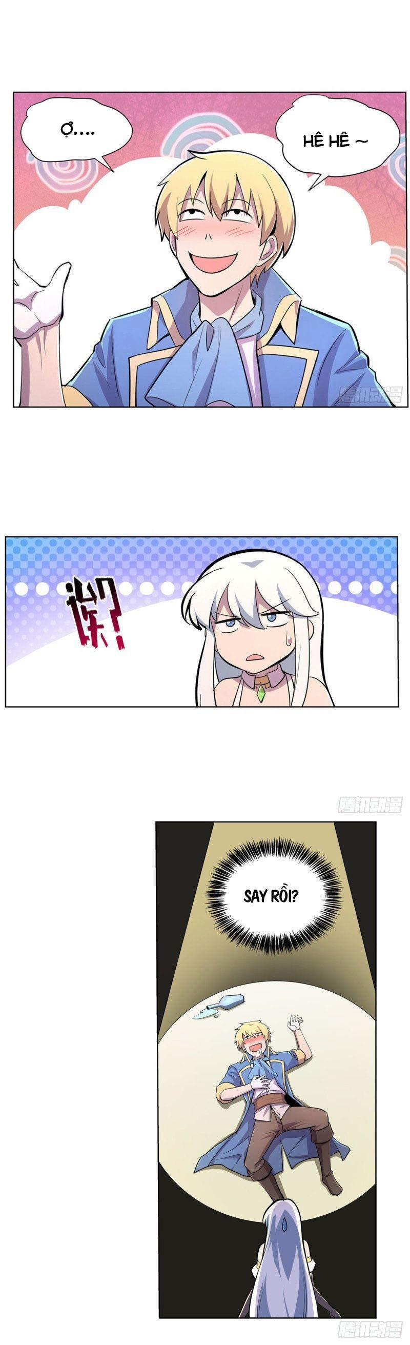 Ma Vương Thất Nghiệp 194 trang 4