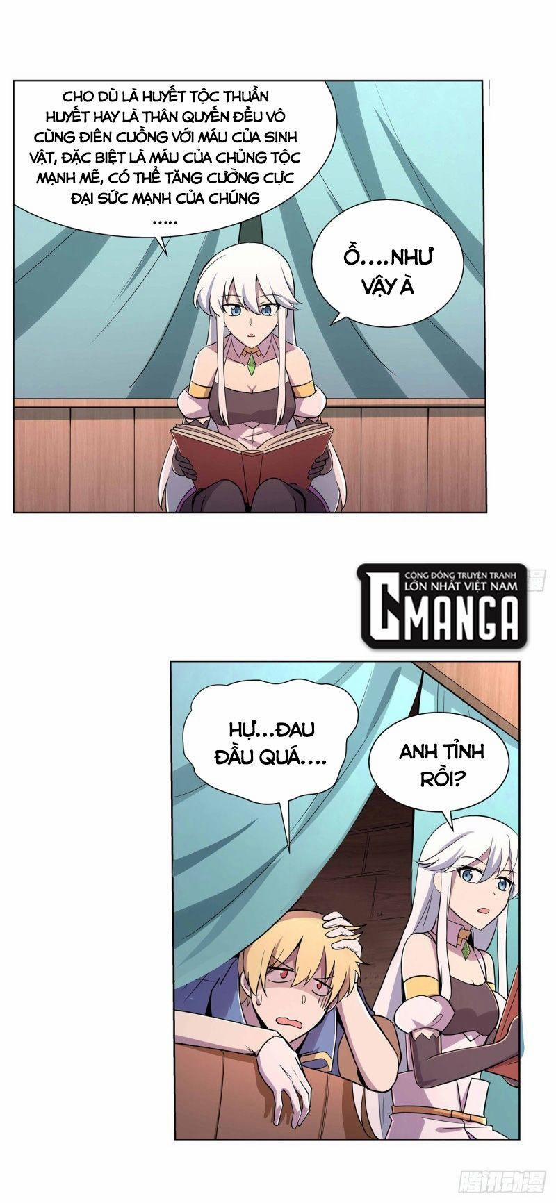 Ma Vương Thất Nghiệp 194 trang 6