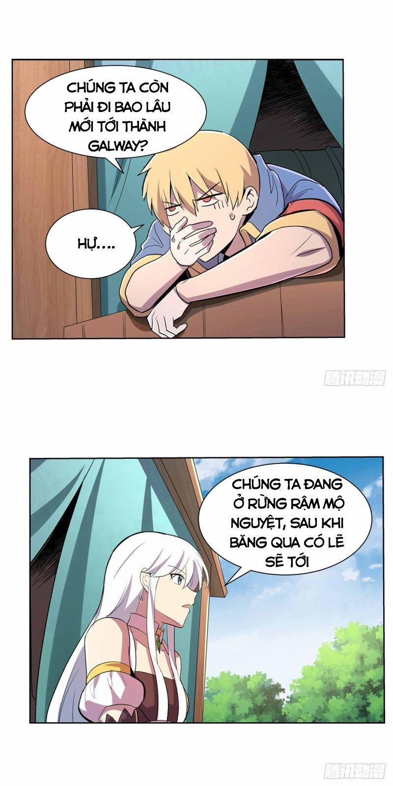 Ma Vương Thất Nghiệp 194 trang 7