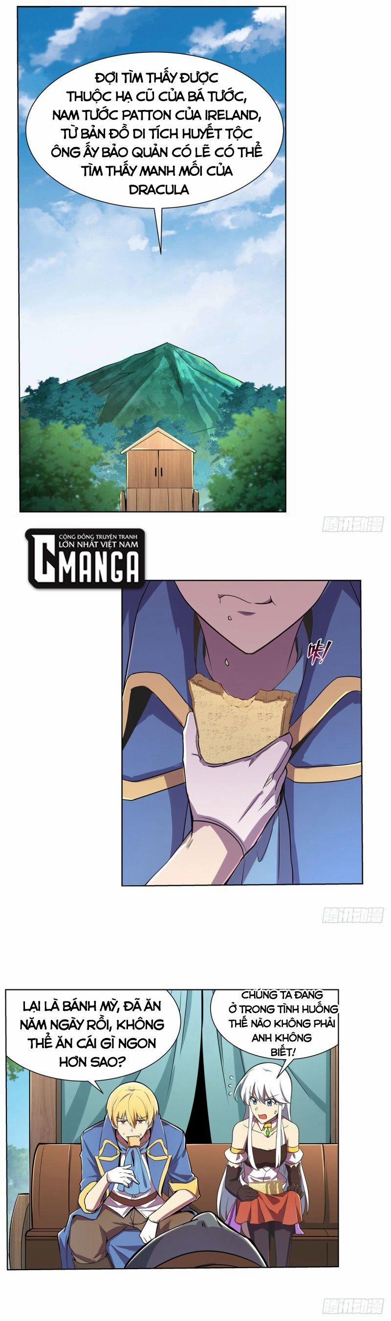 Ma Vương Thất Nghiệp 194 trang 8